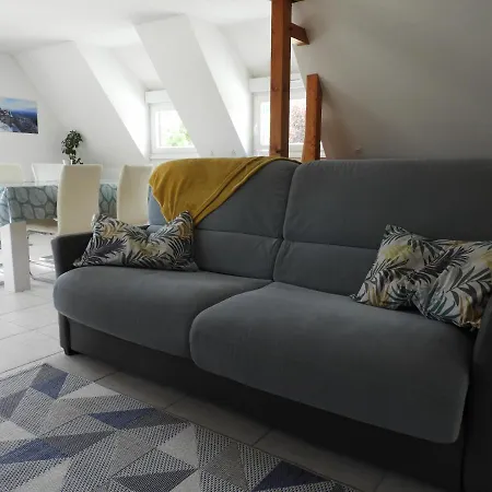 Apartament Au Coeur Des Vignes