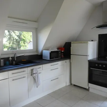 Apartament Au Coeur Des Vignes